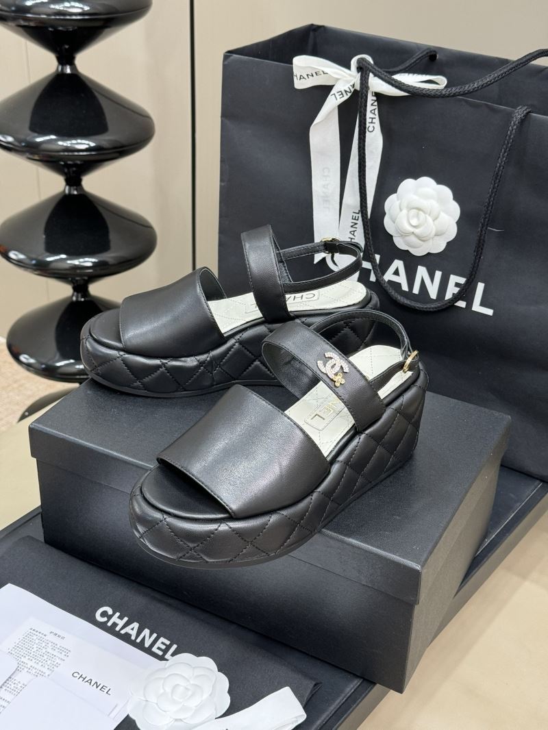 Chanel Sandals